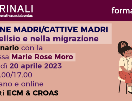 Seminario Buone madri/cattive madri nell’asilo e nella migrazione